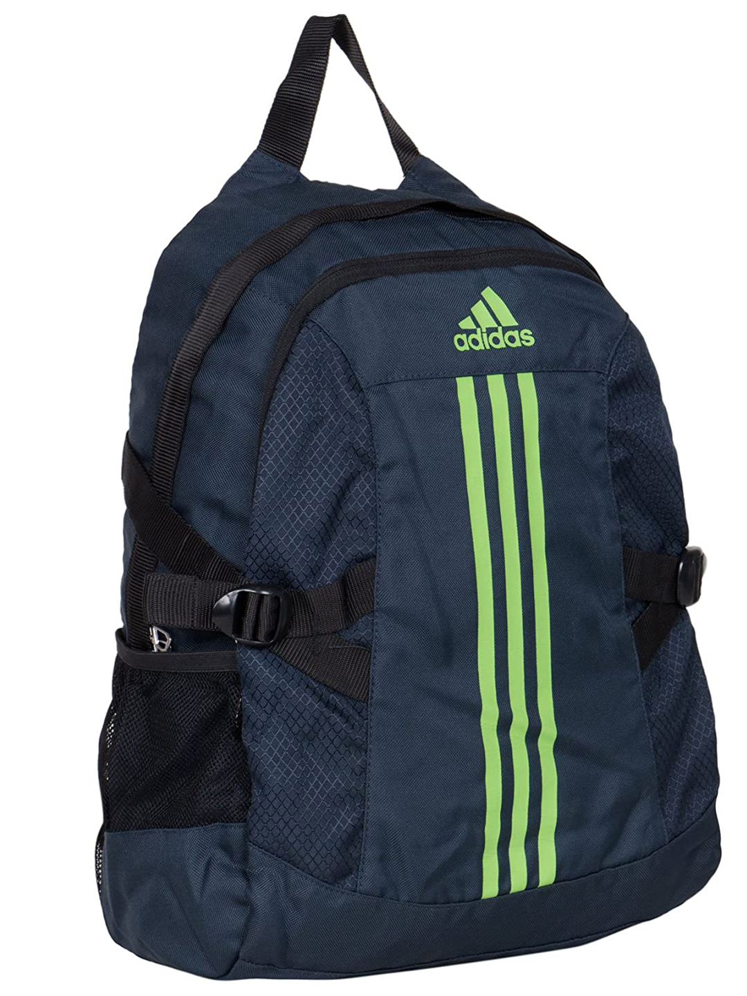 Adidas Unisex Navy Blue Polyester Backpack Power II (2)