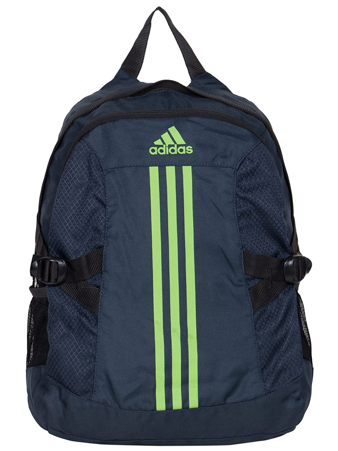 Adidas Unisex Navy Blue Polyester Backpack Power II (1)
