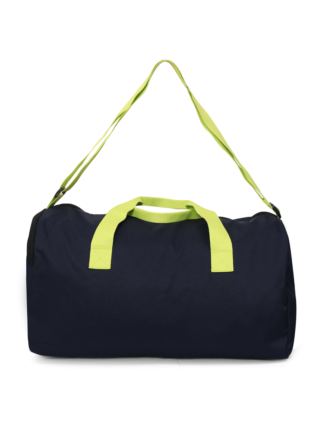 Adidas Unisex Navy Blue Polyester Duffle Bag (3)