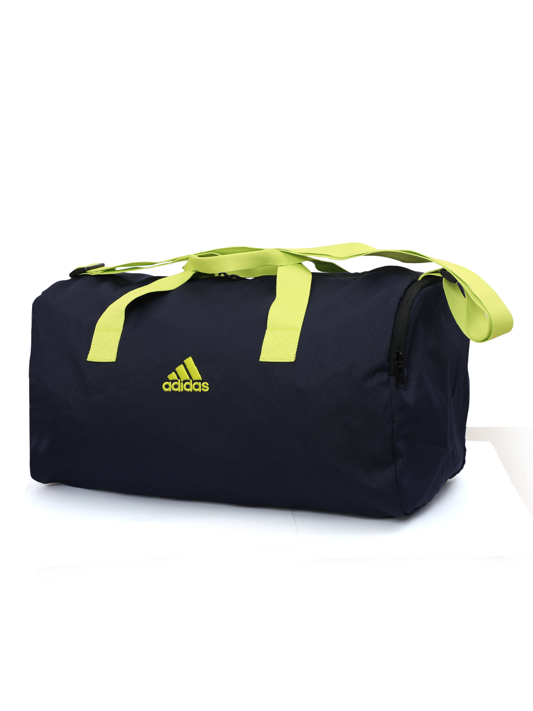 Adidas Unisex Navy Blue Polyester Duffle Bag (4)