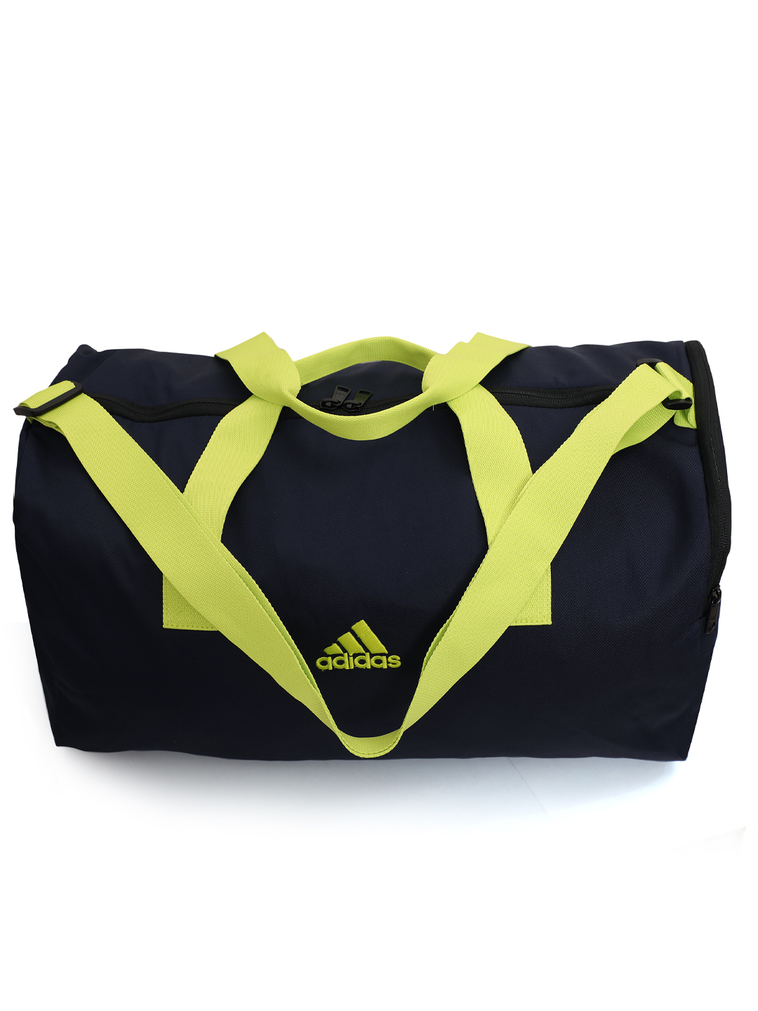 Adidas Unisex Navy Blue Polyester Duffle Bag (5)