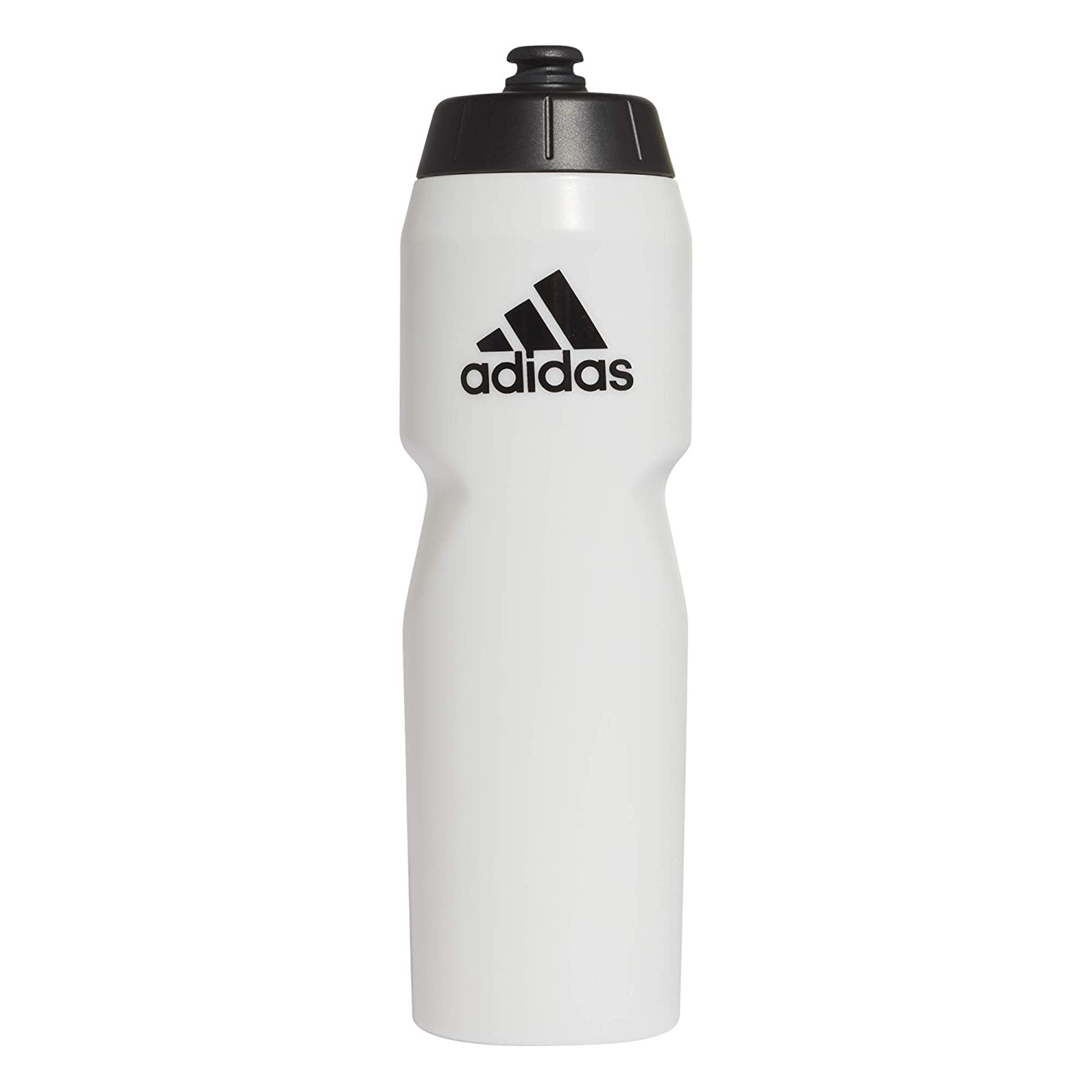 Adidas Unisex White and Black Sipper Water Bottle (1)