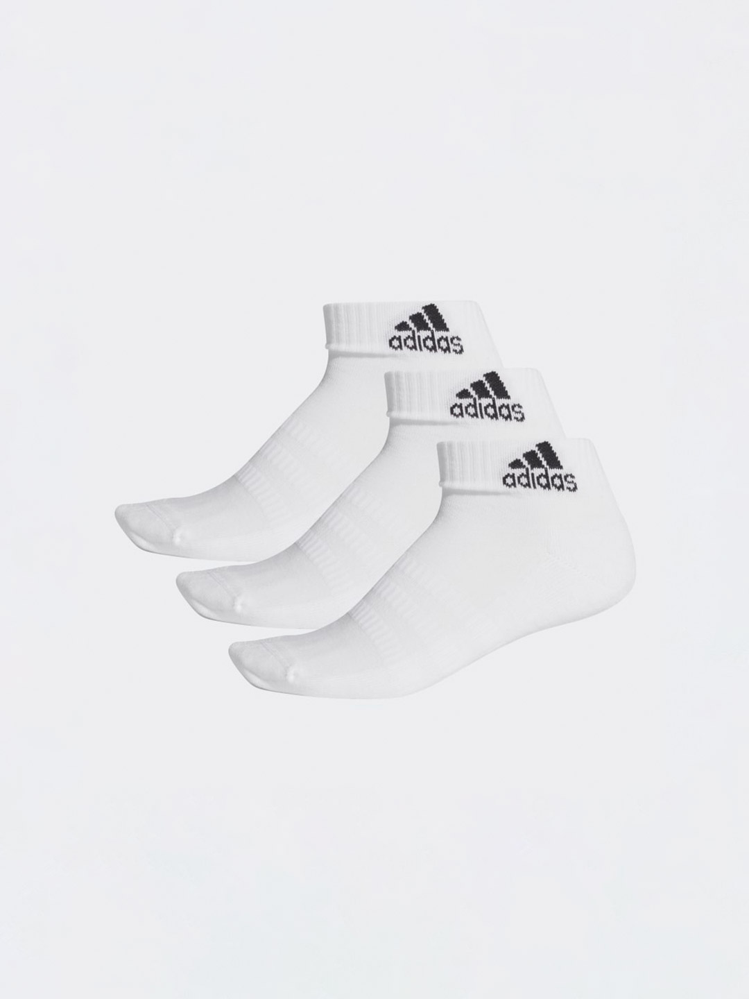 Adidas White Socks (1)