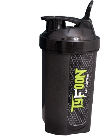 Ajro Deal Tyfoon Protein Shaker for Gym, Leakproof, 500 ml (4)