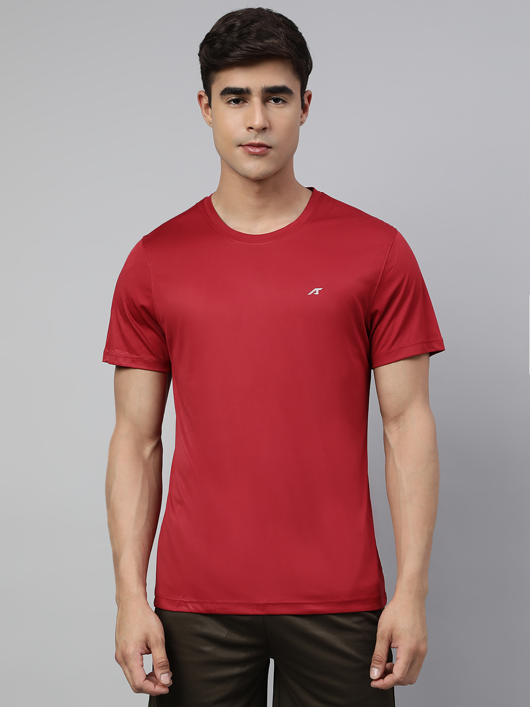 Anti Static Slim Fit Sports T-shirt