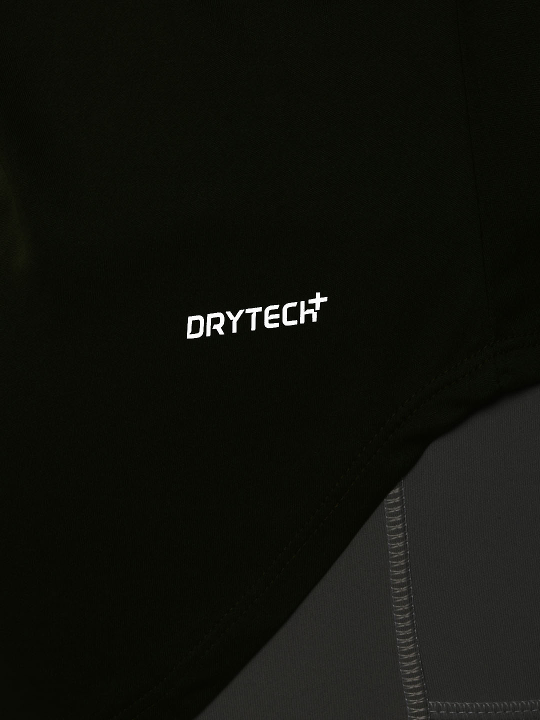 Alcis Brand Logo Detail Drop-Shoulder Sleeves Dry Tech Slim Fit T-shirt (7)