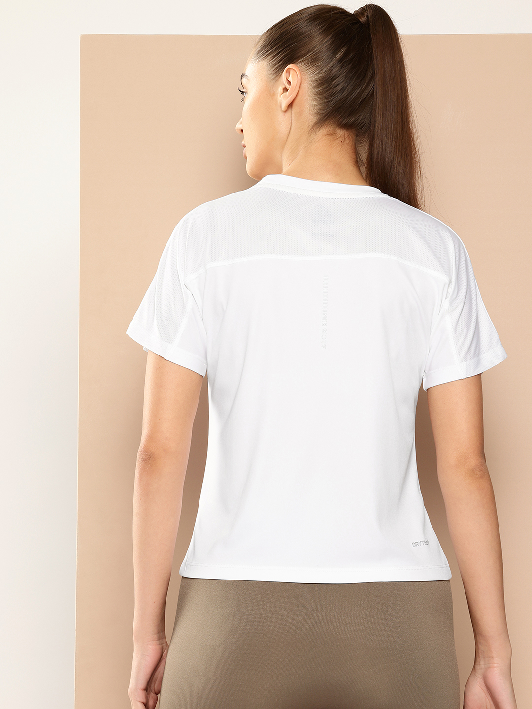 Alcis Dry Tech Slim Fit Running Sports T-shirt (3)
