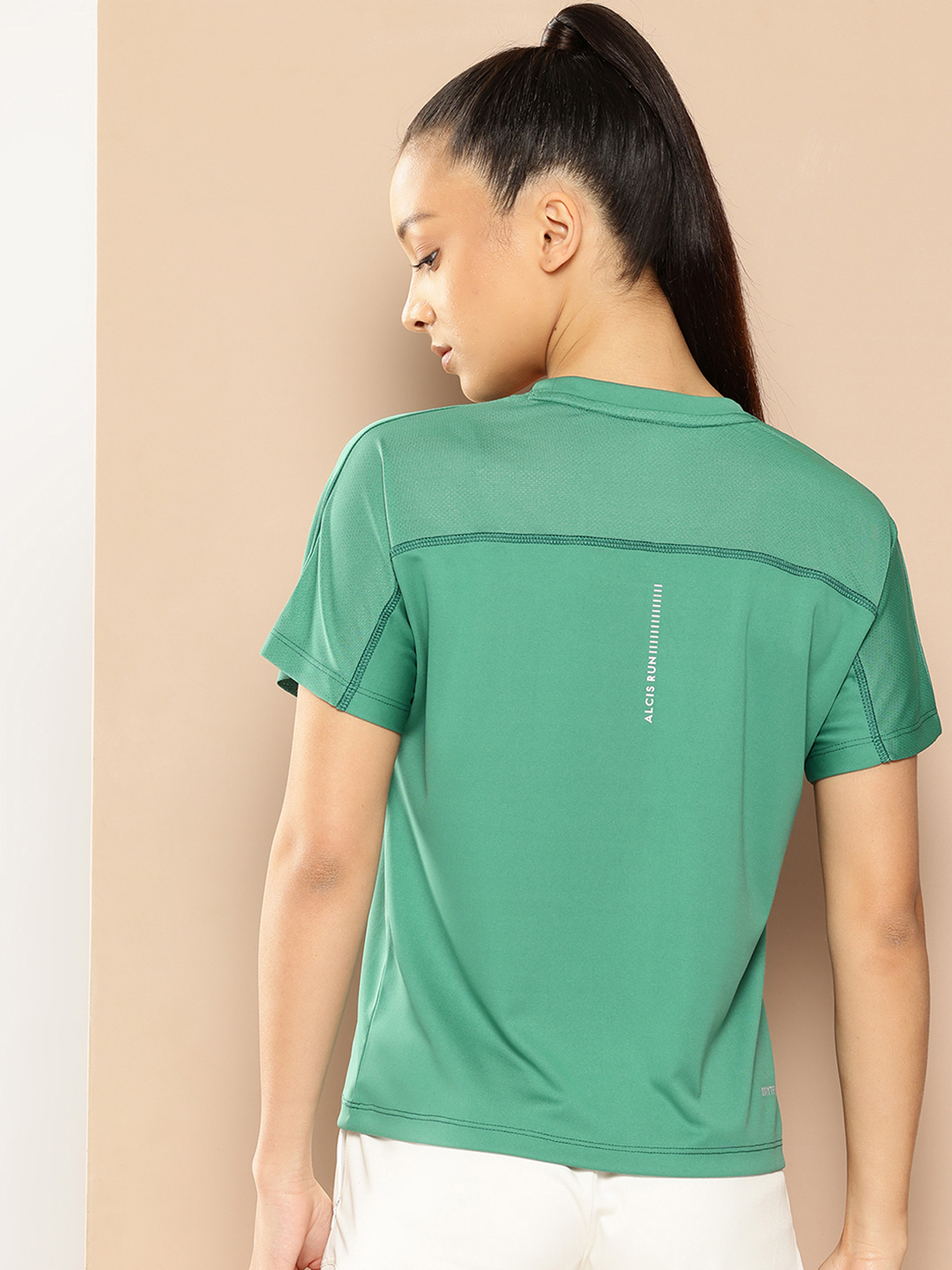 Alcis Dry Tech Slim Fit Running Sports T-shirt (3)