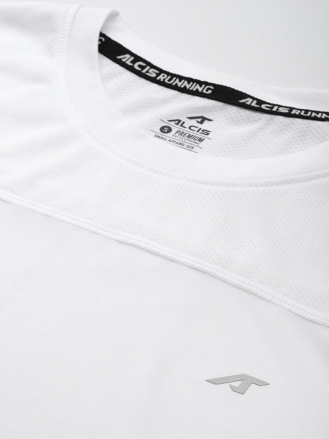 Alcis Dry Tech Slim Fit Running Sports T-shirt (5)