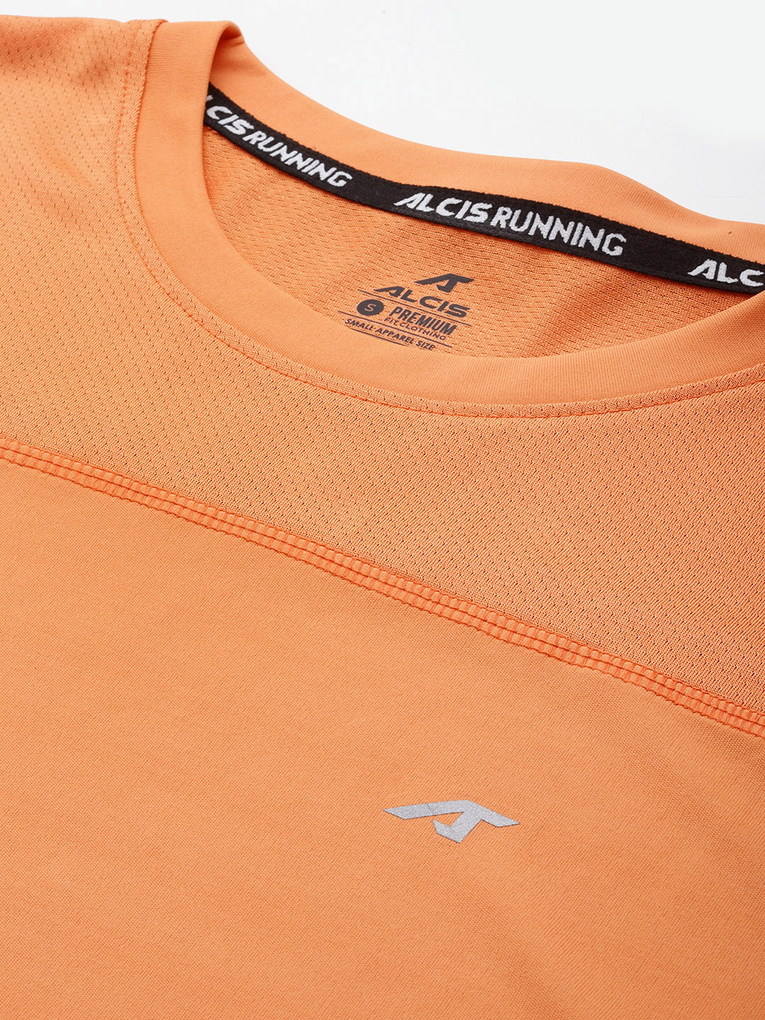 Alcis Dry Tech Slim Fit Running Sports T-shirt (5)