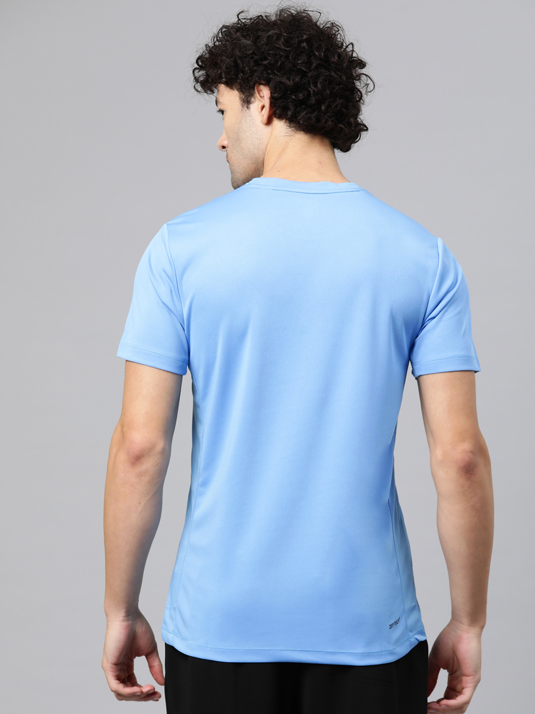 Alcis Men Anti Static Slim Fit T-shirt (3)