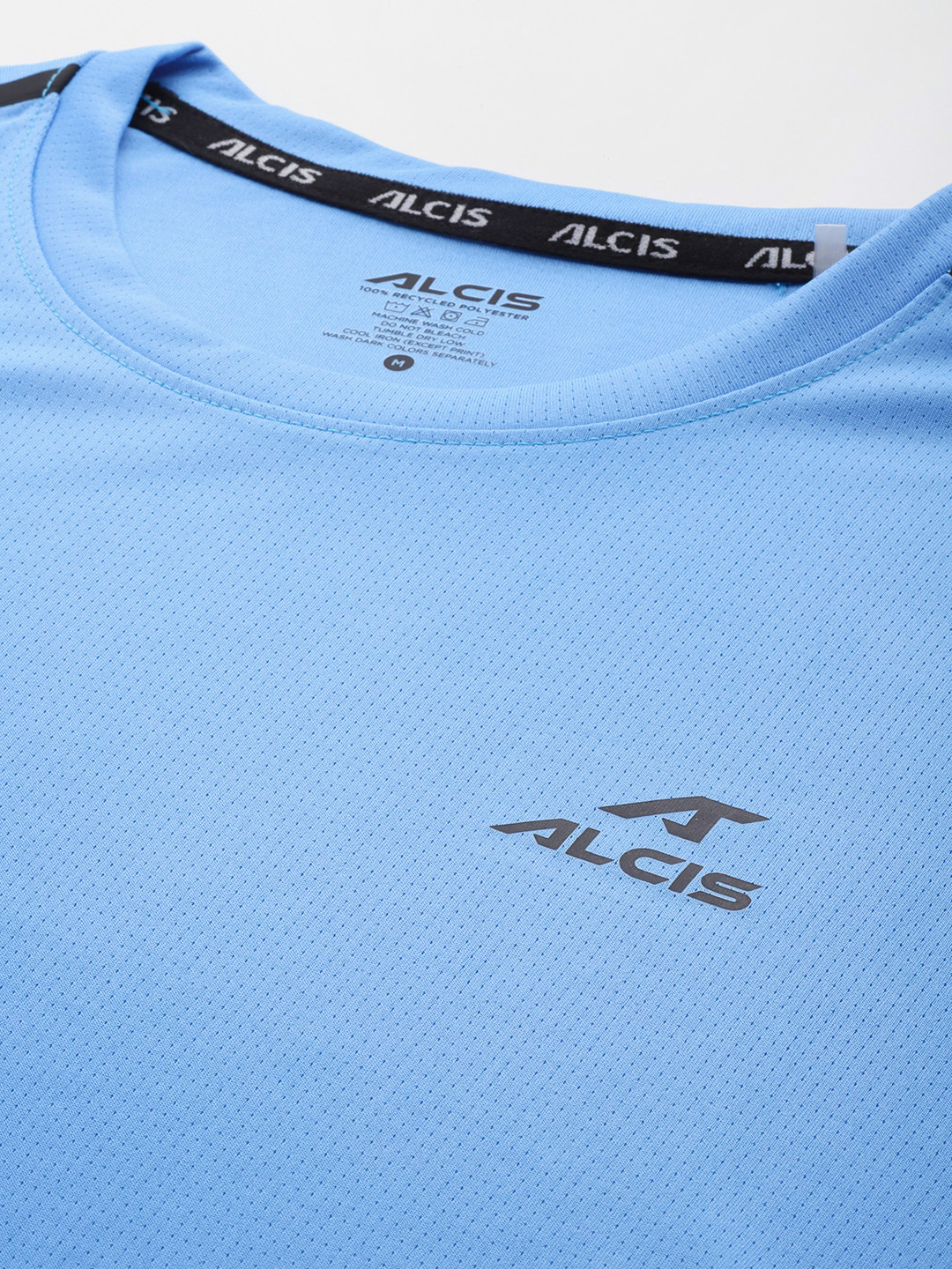 Alcis Men Anti Static Slim Fit T-shirt (5)