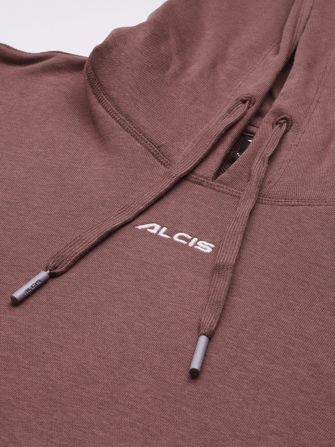 Alcis Men Brown Printed Sweatshirt (5)