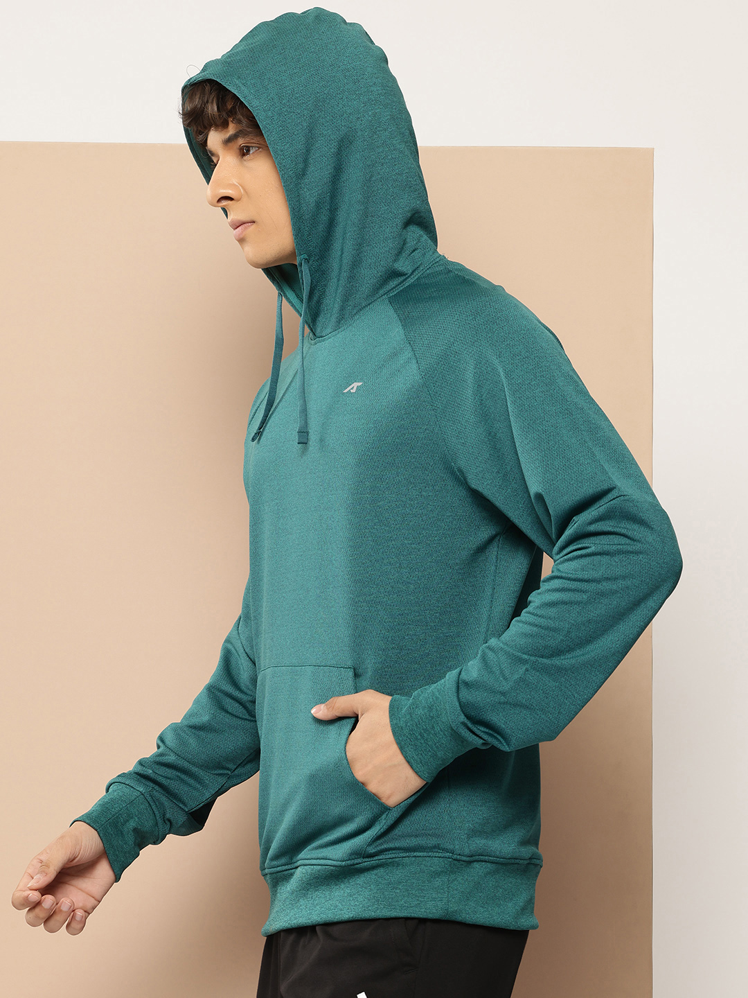 Alcis Men DryTech Hooded Sweatshirt (2)