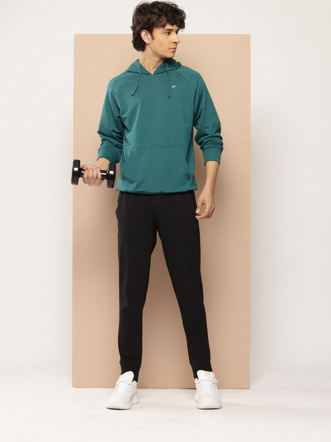 Alcis Men DryTech Hooded Sweatshirt (4)