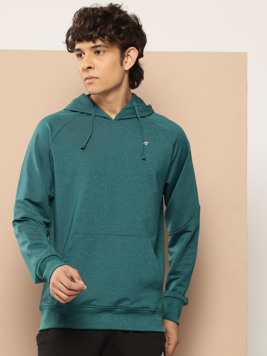 Alcis Men DryTech Hooded Sweatshirt (1)