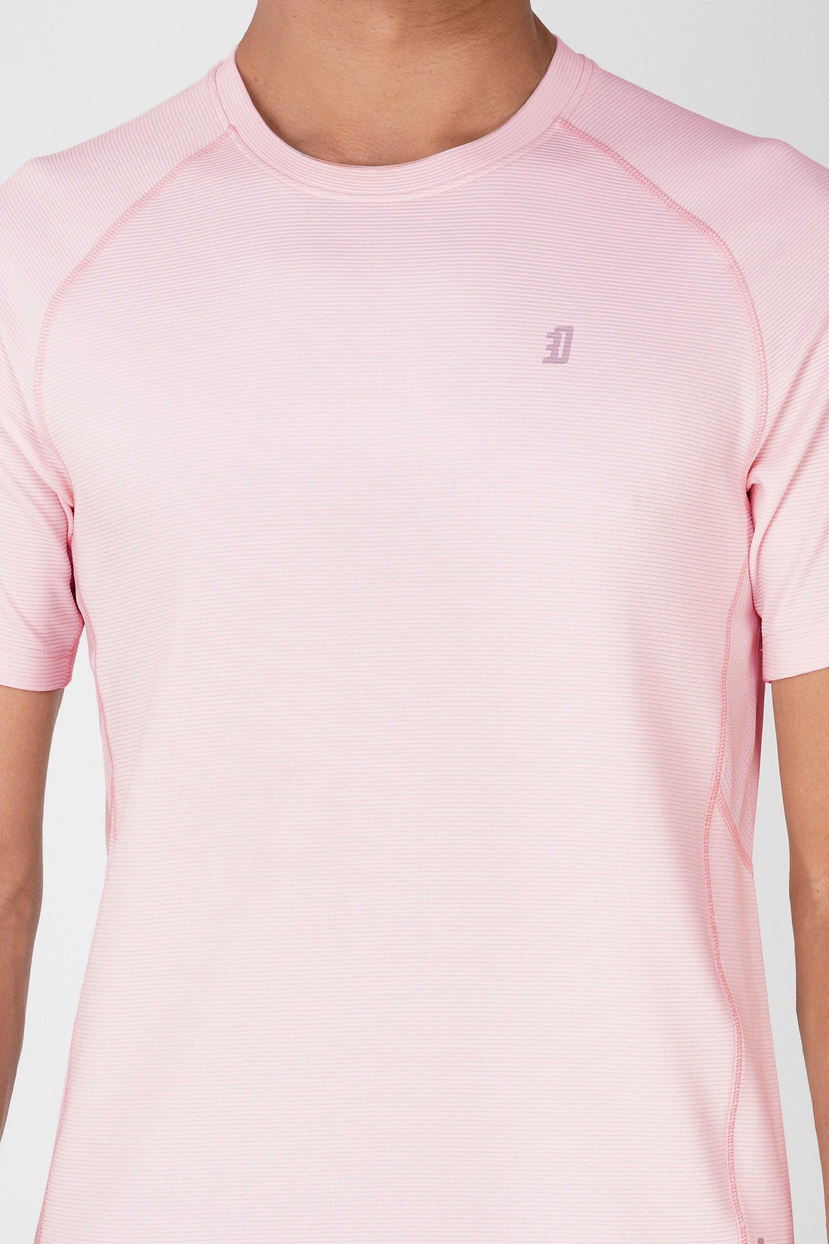 Alcis Men LightMesh Reflective Tshirt (4)