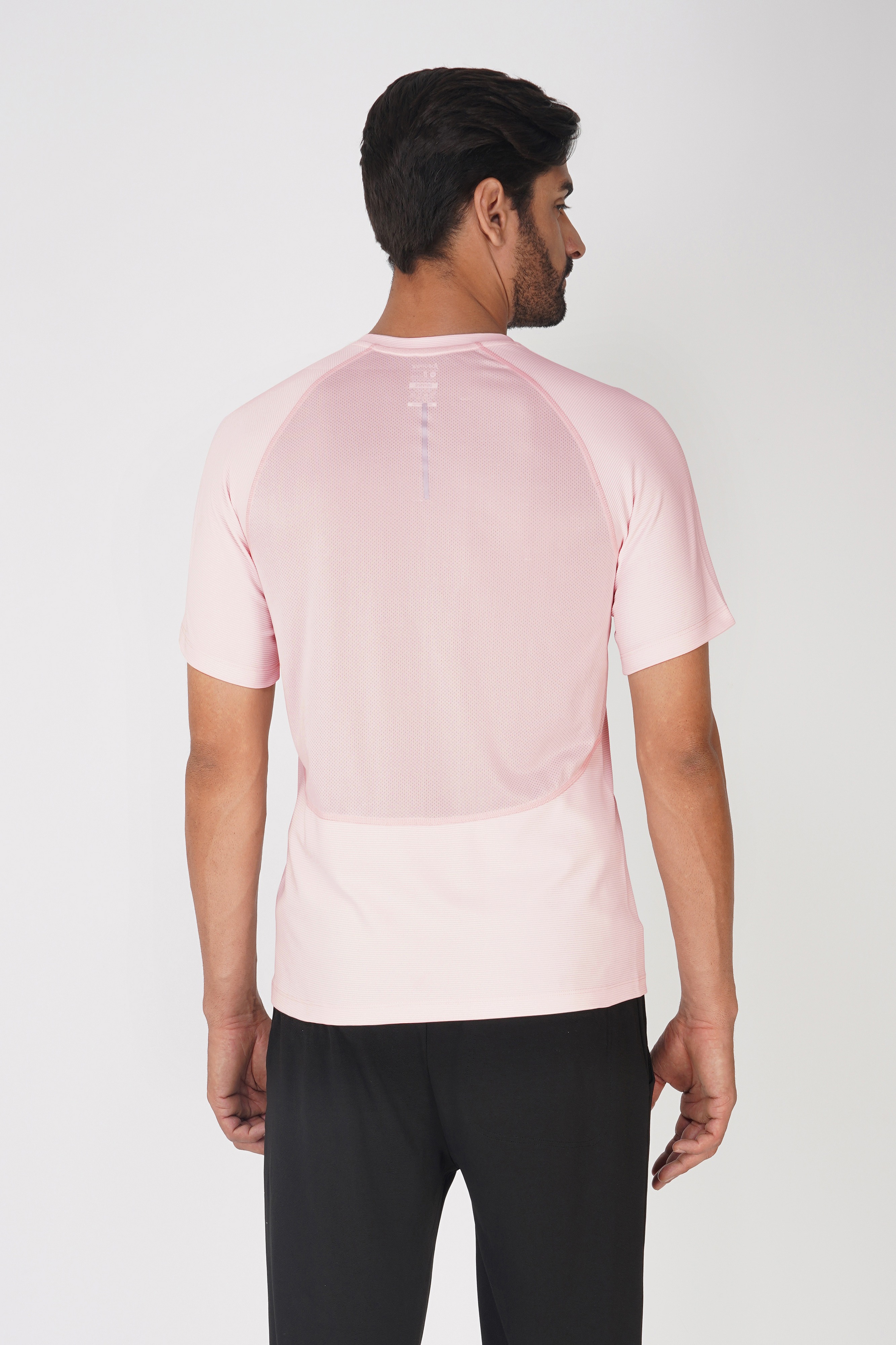 Alcis Men LightMesh Reflective Tshirt (6)