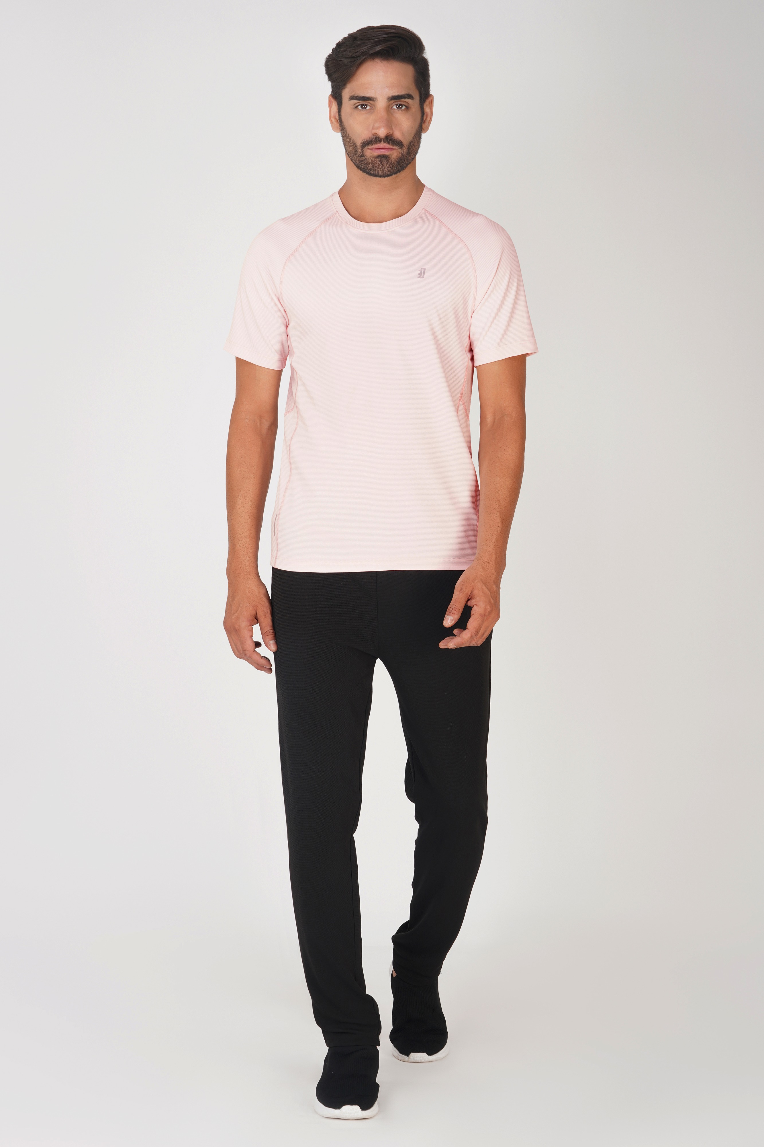 Alcis Men LightMesh Reflective Tshirt (9)