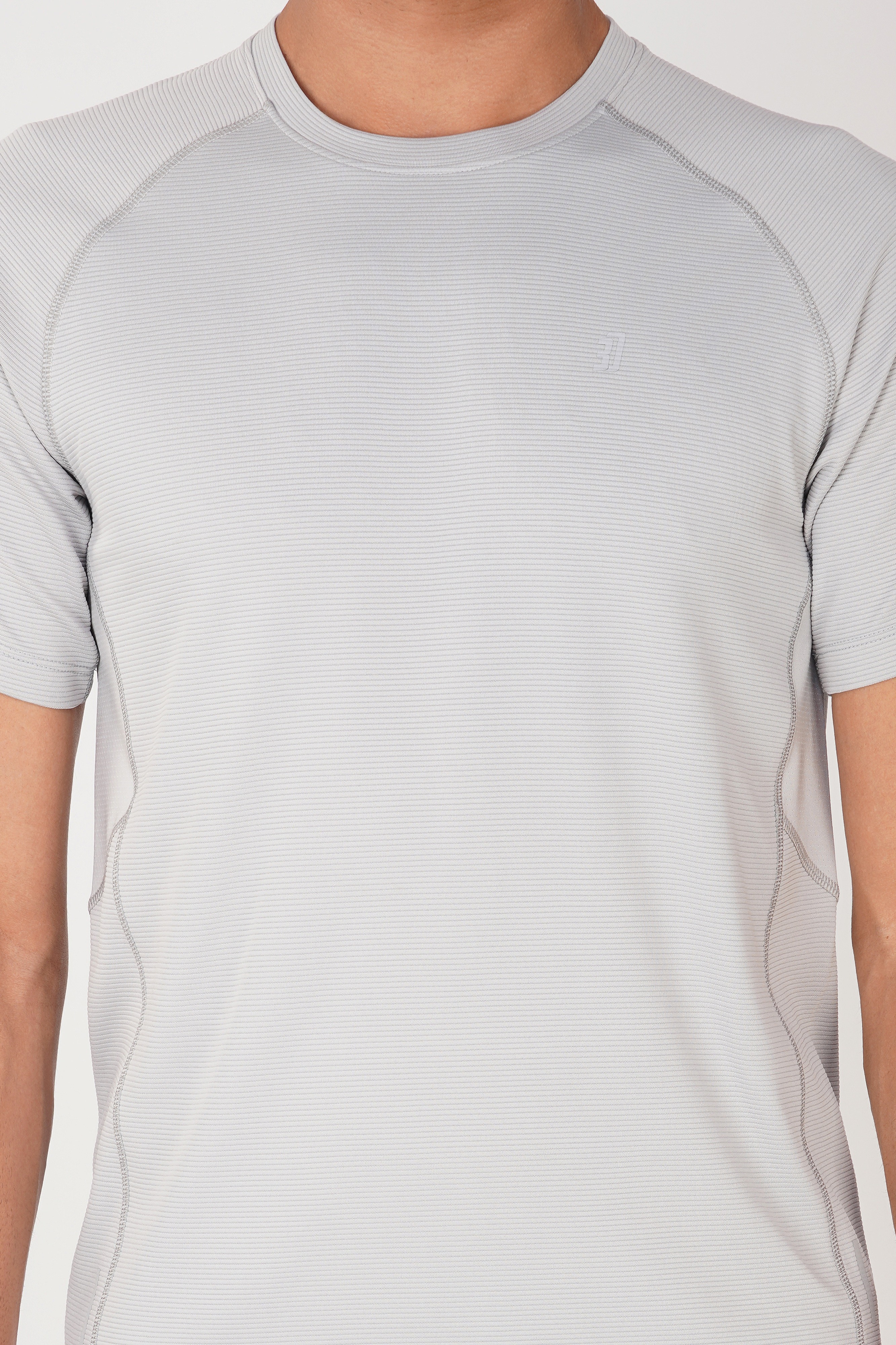 Alcis Men LightMesh Reflective Tshirt (7)