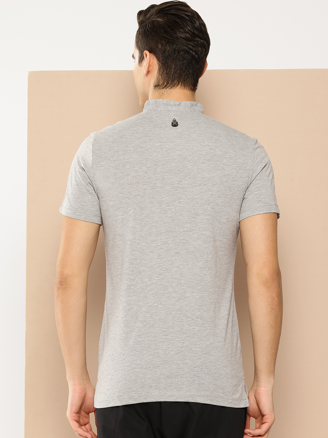 Alcis Men Polo Collar Dry Tech T-shirt (3)
