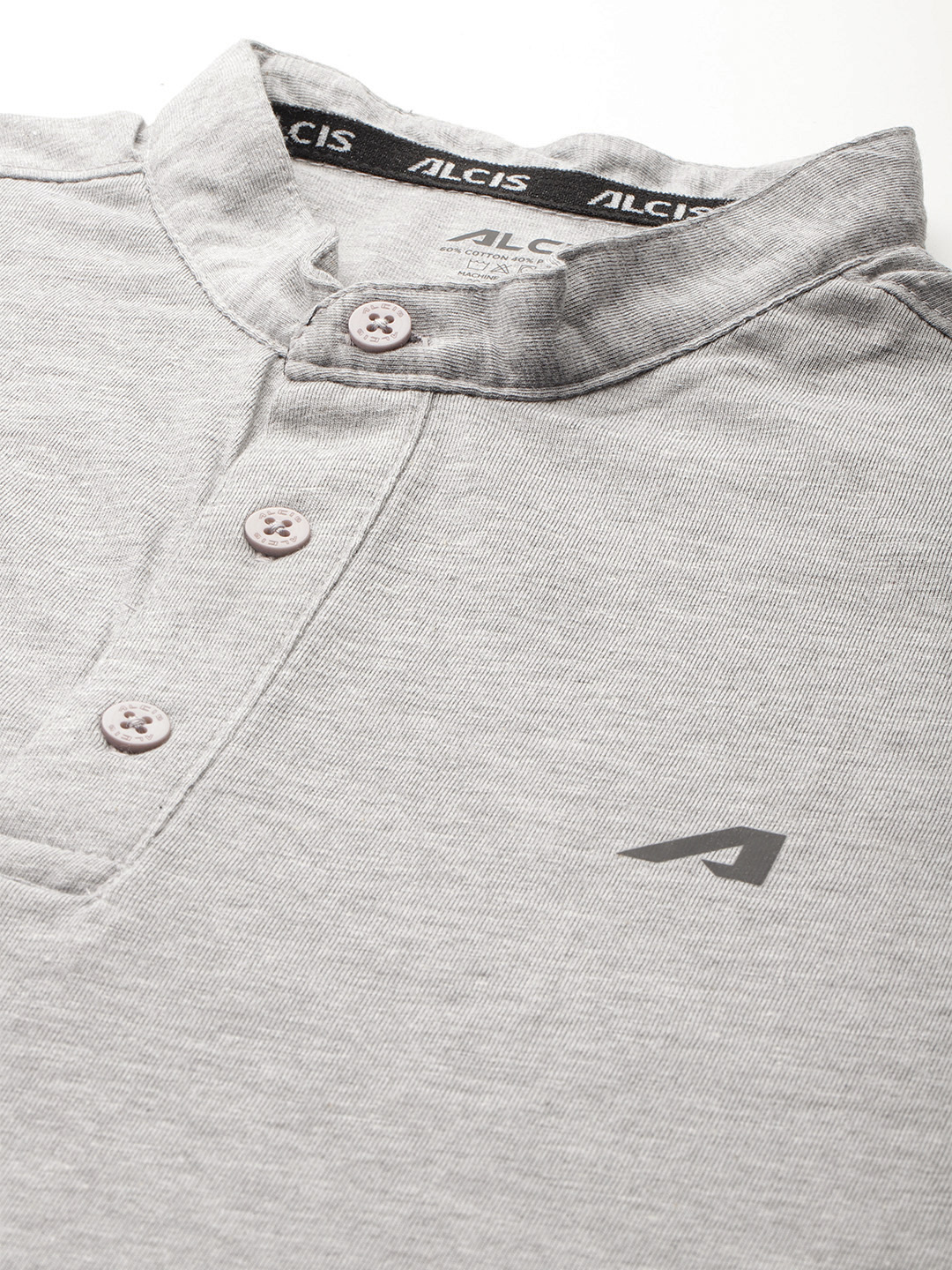 Alcis Men Polo Collar Dry Tech T-shirt (5)