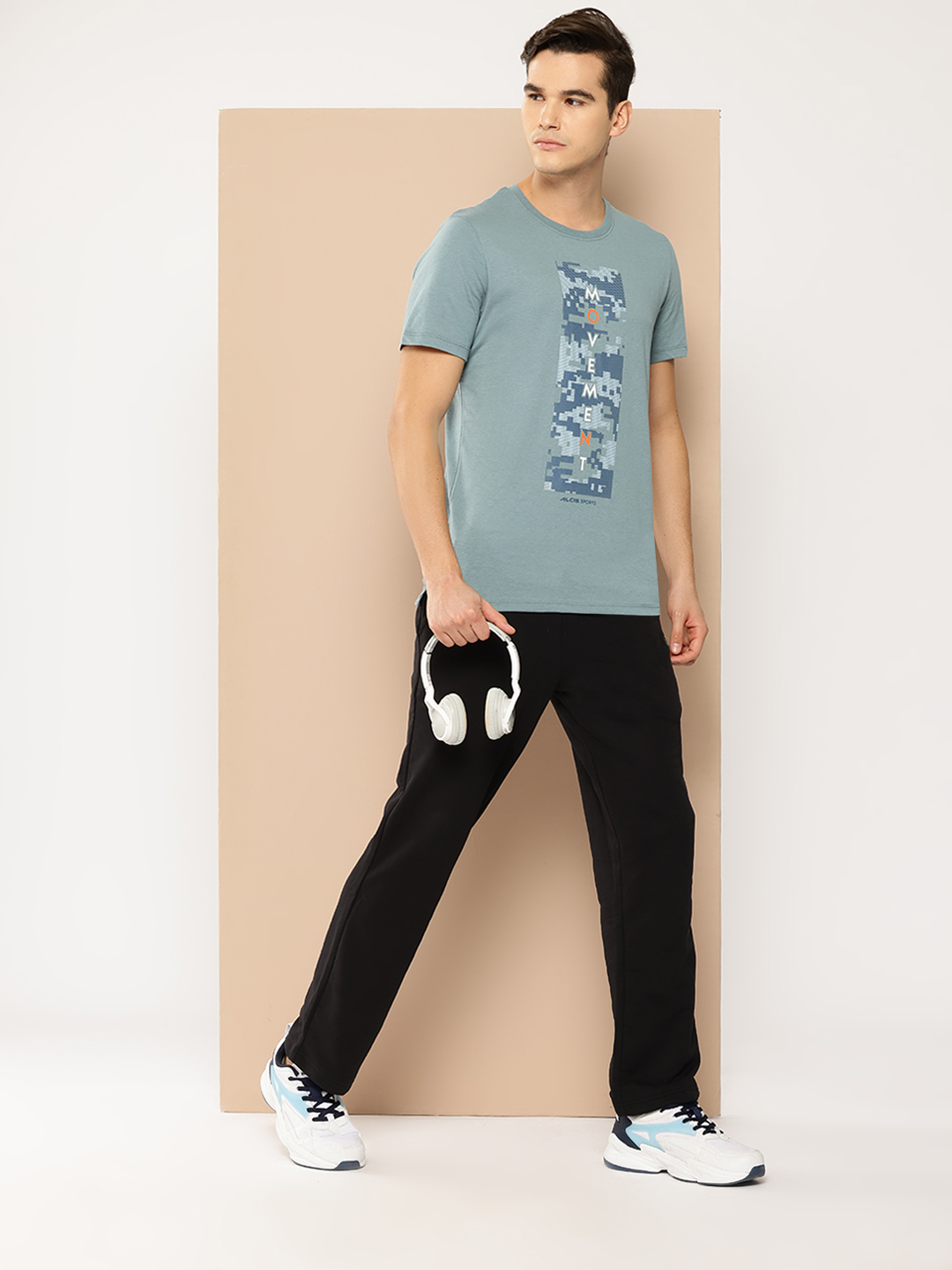 Alcis Men Printed T-shirt (4)