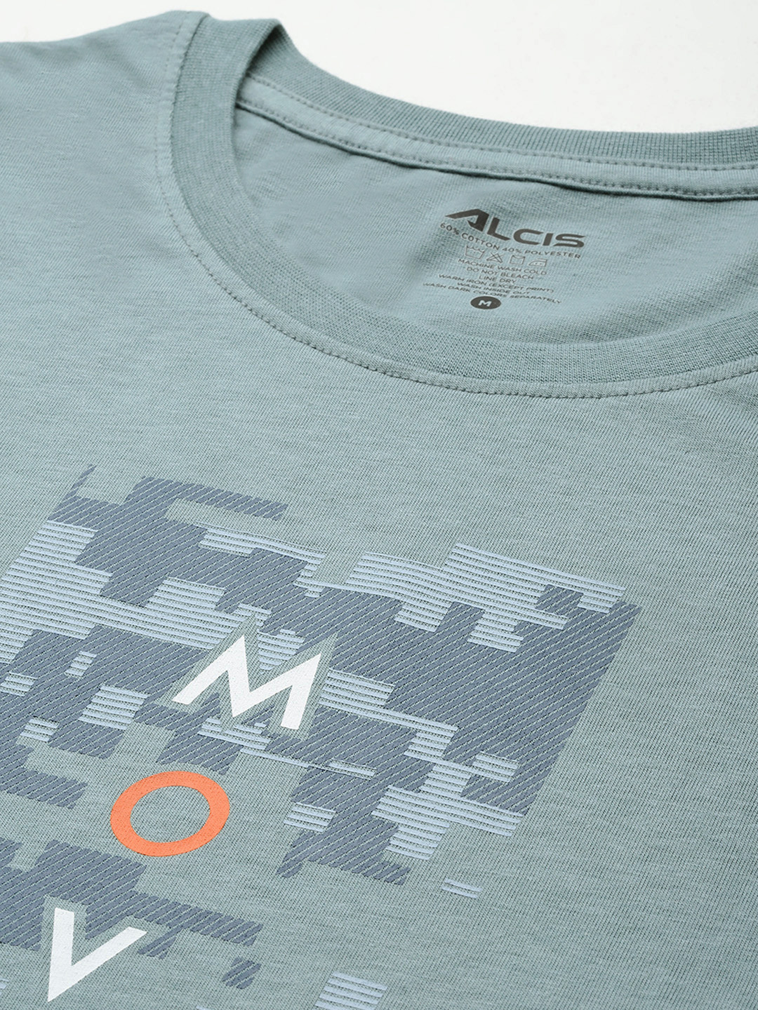 Alcis Men Printed T-shirt (5)