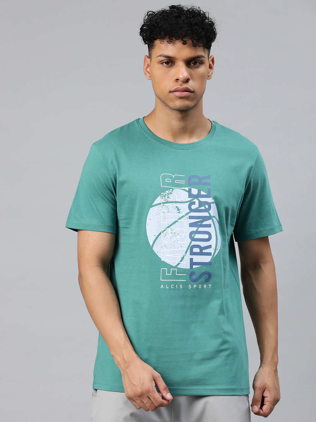 Men Printed T-shirt