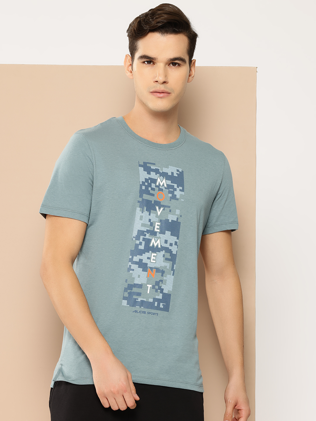 Men Printed T-shirt