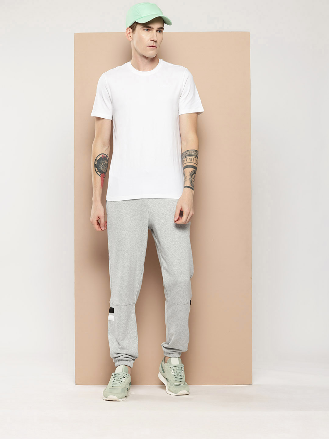Alcis Men Slim Fit Sports T-shirt (4)