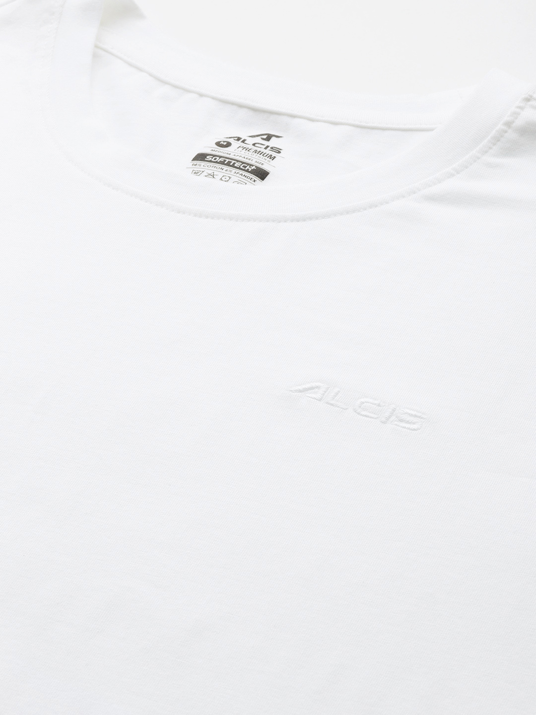 Alcis Men Slim Fit Sports T-shirt (5)