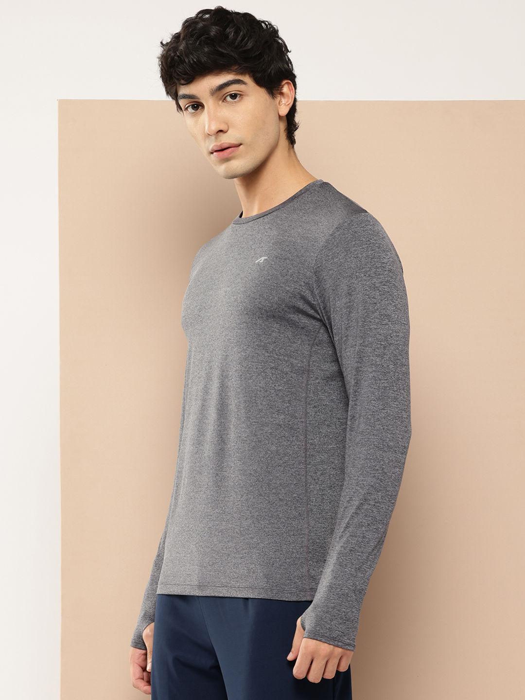 Alcis Men Slim Fit T-shirt (2)