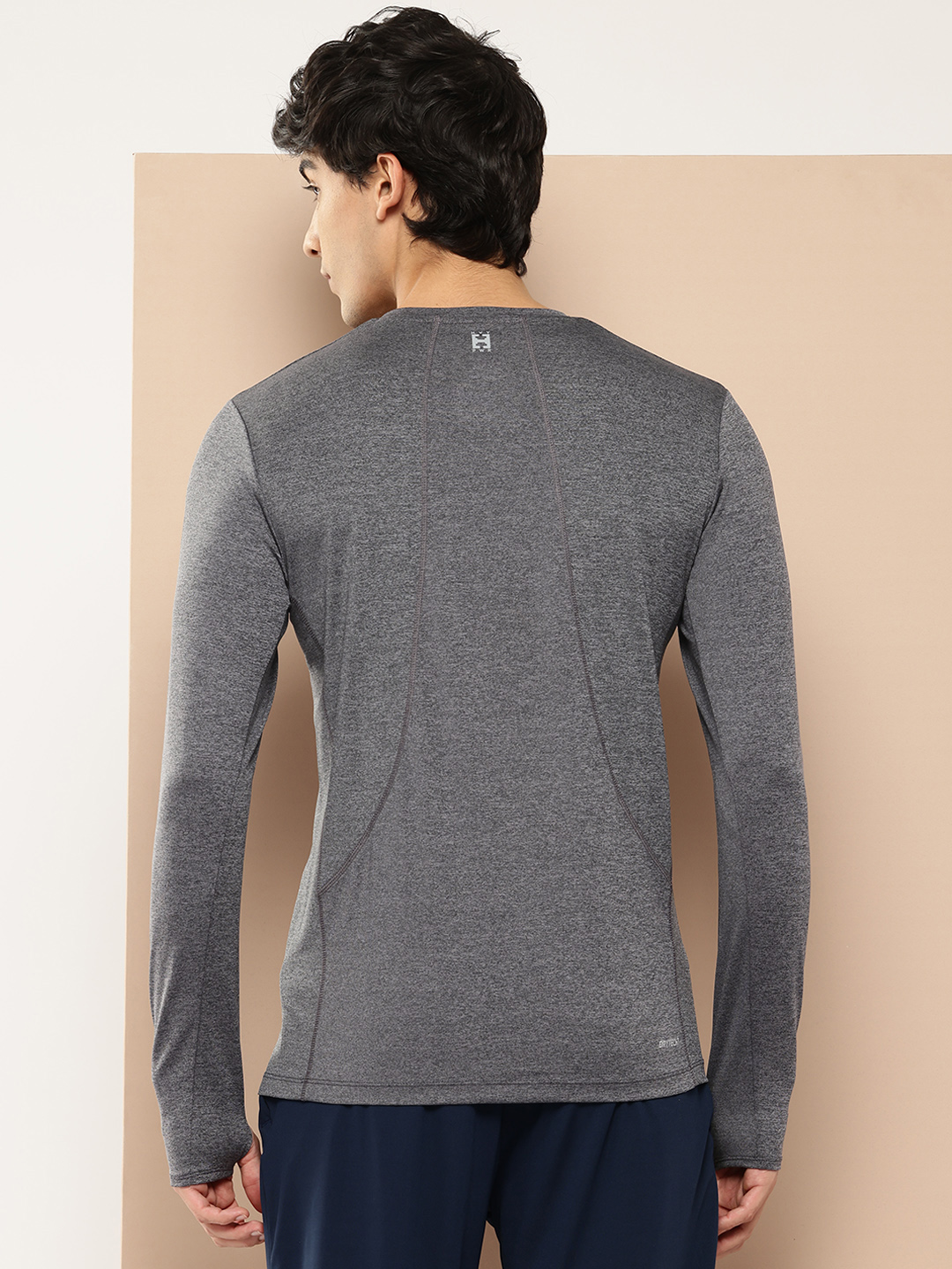 Alcis Men Slim Fit T-shirt (3)