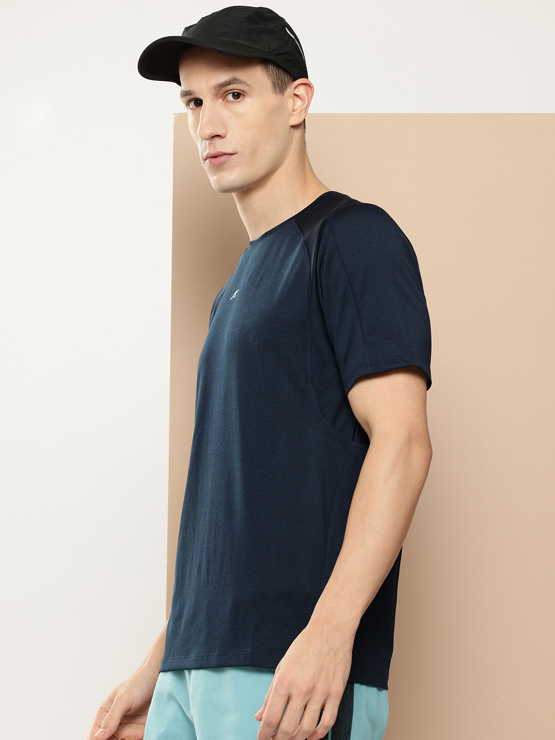 Alcis Men Slim Fit T-shirt (2)