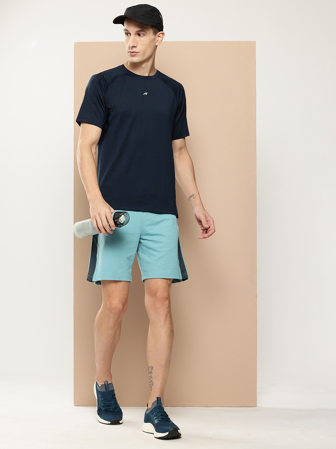 Alcis Men Slim Fit T-shirt (4)