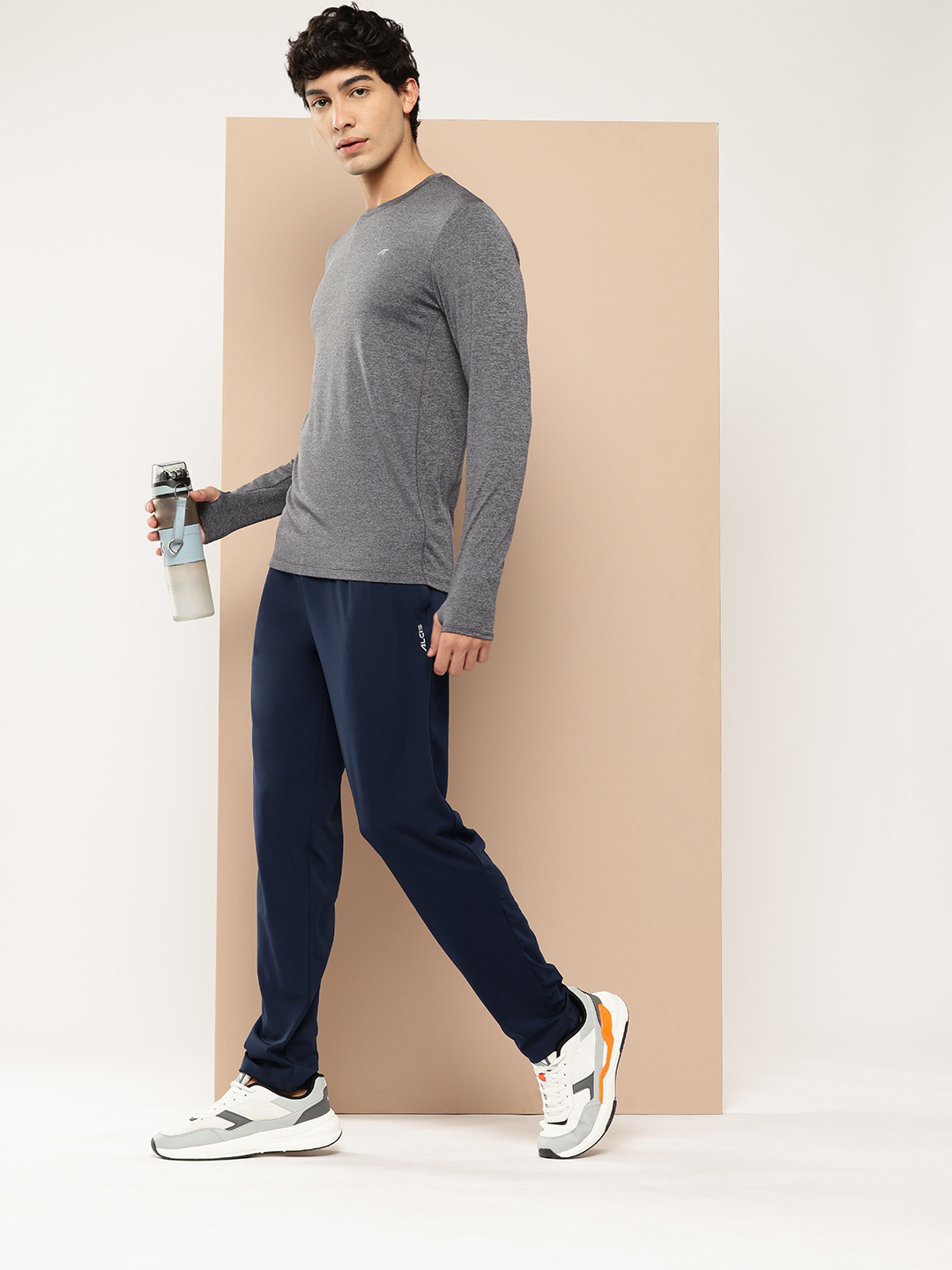 Alcis Men Slim Fit T-shirt (4)