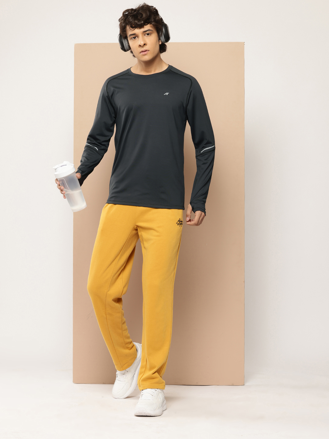 Alcis Men Slim Fit T-shirt (4)