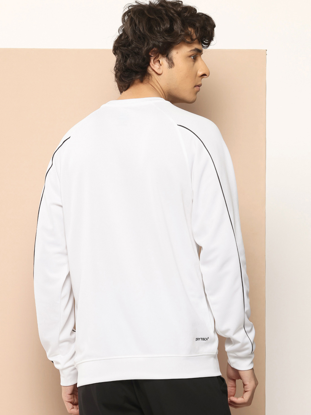 Alcis Men Striped Sweatshirt (3)