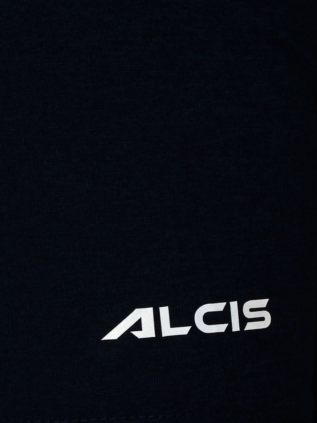 Alcis Men Typography Printed Anti Static Slim Fit T-shirt (6)