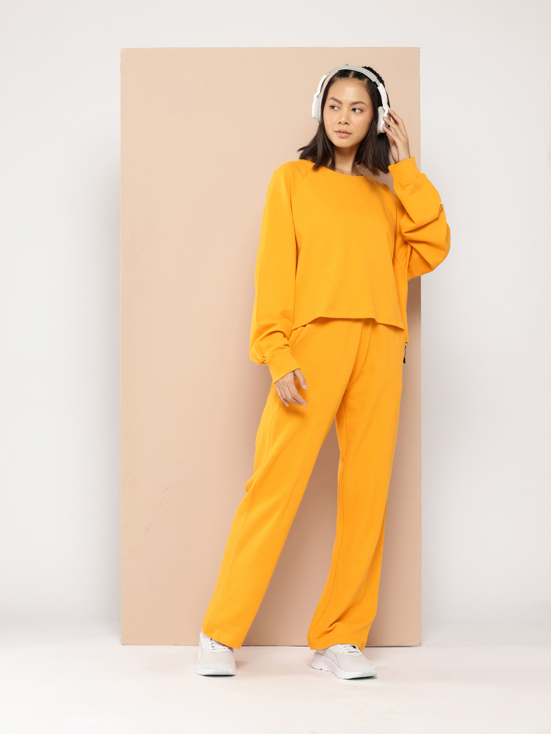 Alcis Pure Cotton Raglan Sleeves Sweatshirt (4)