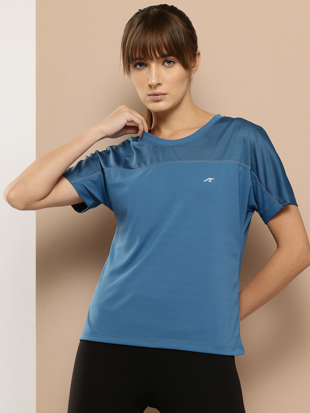Slim Fit Running T-shirt