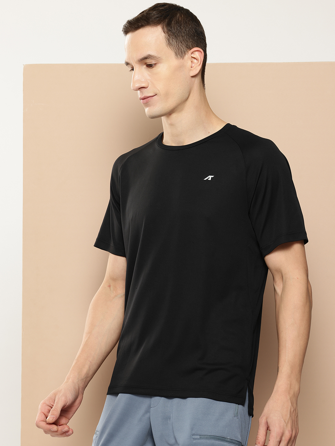Alcis Slim Fit T-shirt (2)