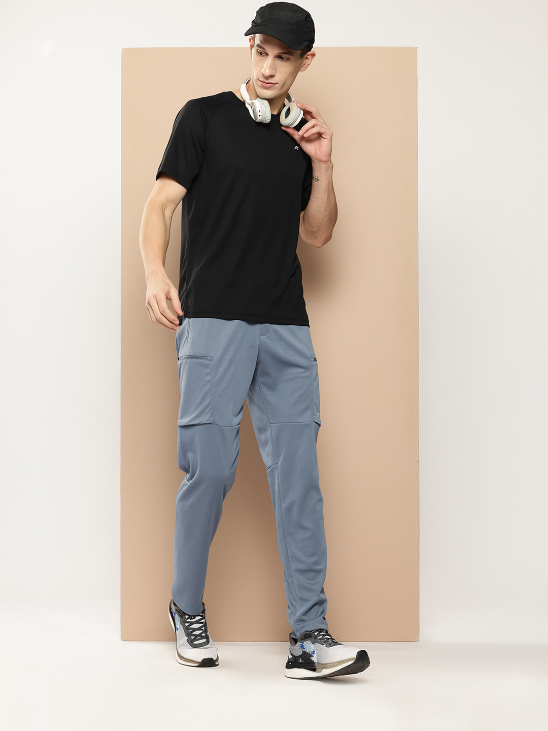 Alcis Slim Fit T-shirt (4)