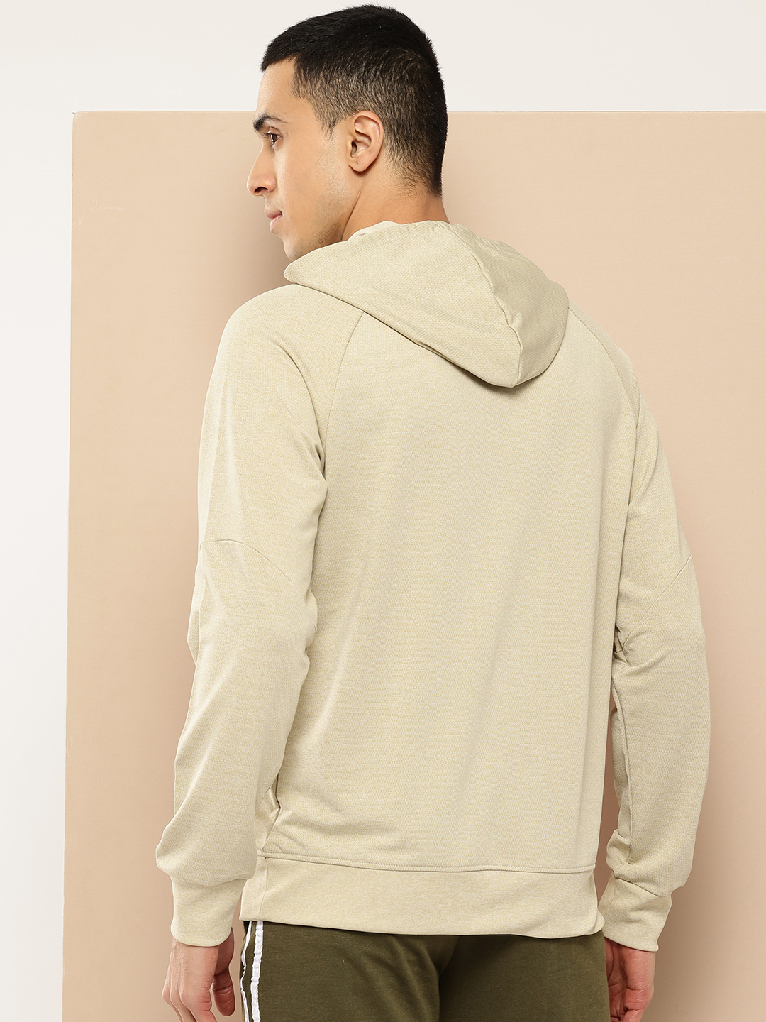 Alcis Solid Hooded Dry Tech Sweatshirt (3)