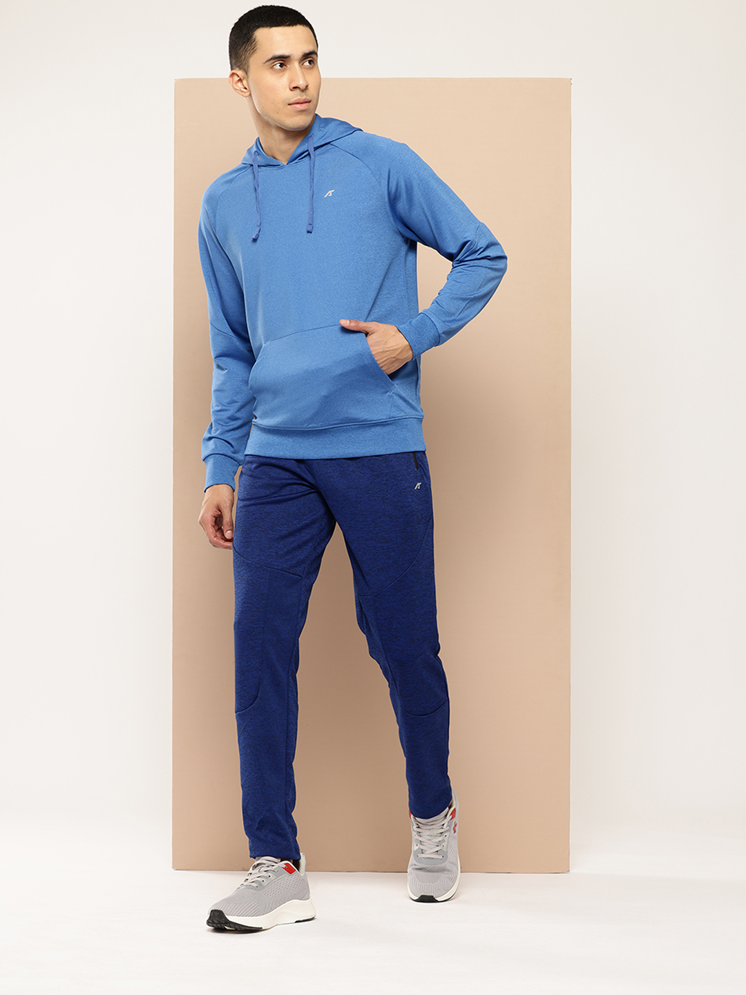 Alcis Solid Hooded Dry Tech Sweatshirt (4)