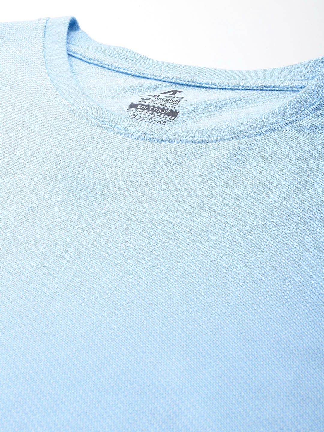 Alcis Solid Regular Fit T-shirt (5)