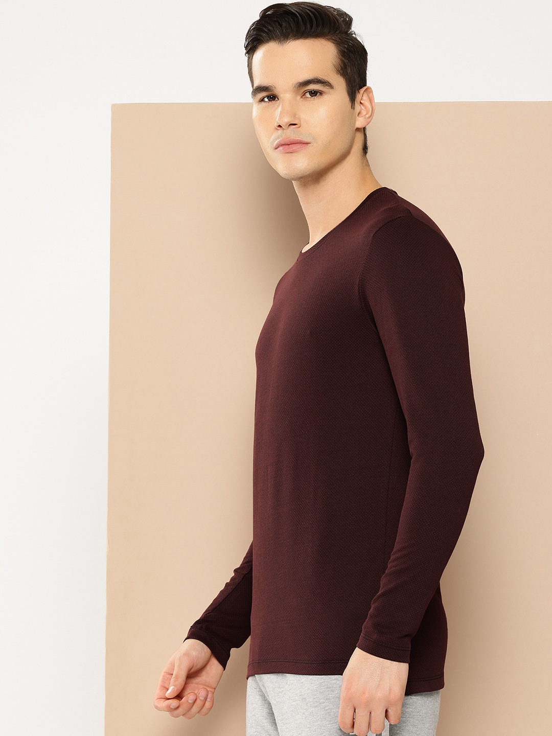 Alcis Solid T-shirt (2)