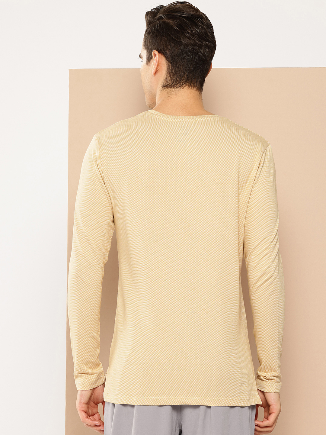 Alcis Solid T-shirt (3)