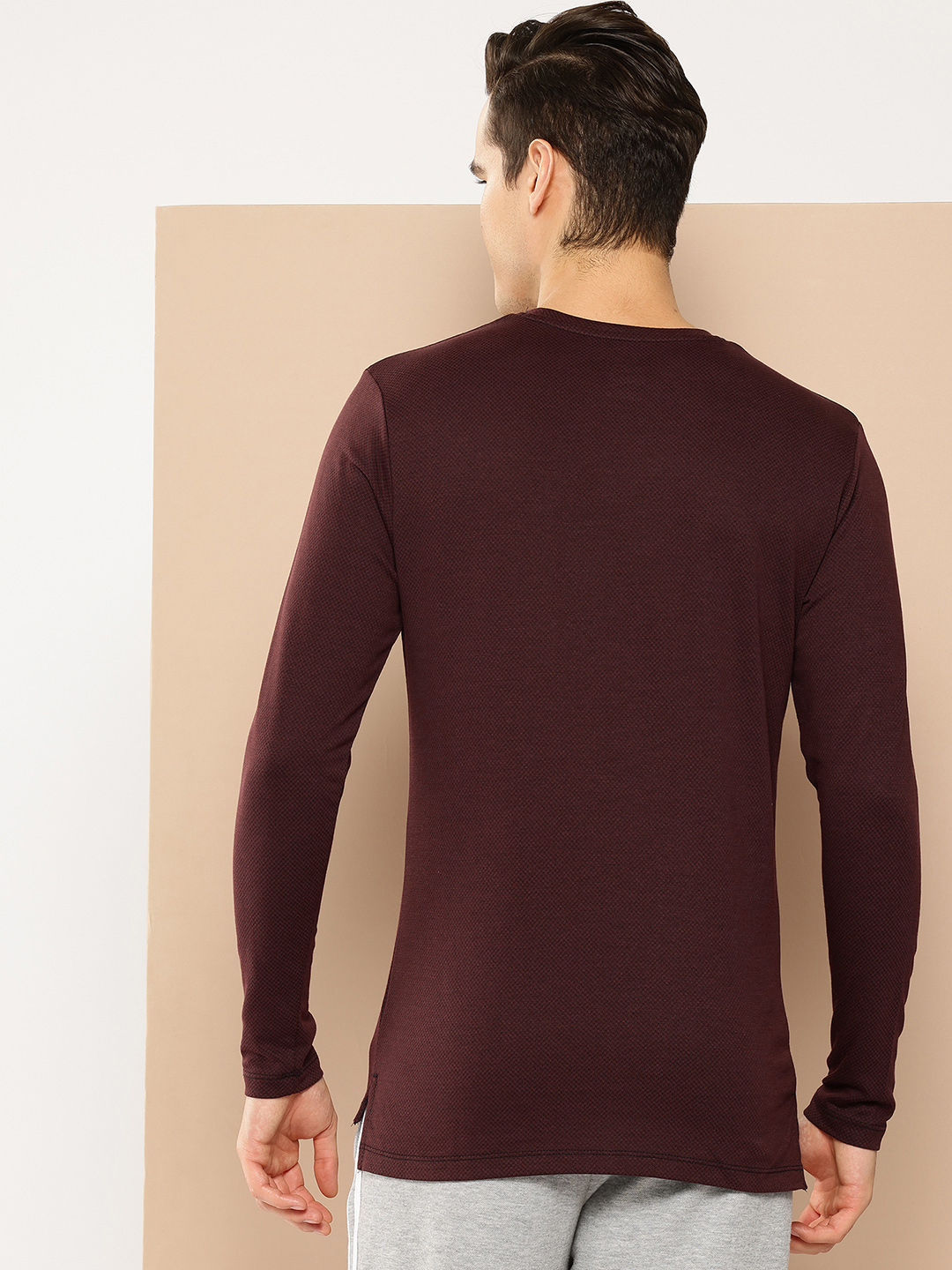 Alcis Solid T-shirt (3)